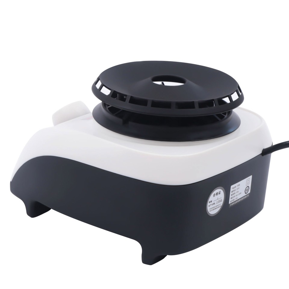 1200W Portable Electric Clothes Dryer Mini Laundry Dryer Machine