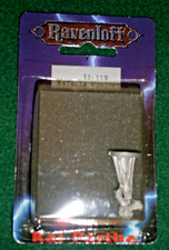 Ral Partha 11-118 AD D 2nd ed RAVENLOFT Natalia Vorshkova  NEW in Blister 