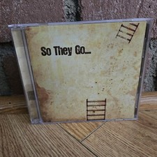 EXTREMELY RARE: So They Go... : SELF-TITLED (CD SELF-RELEASED 2010) ROCK