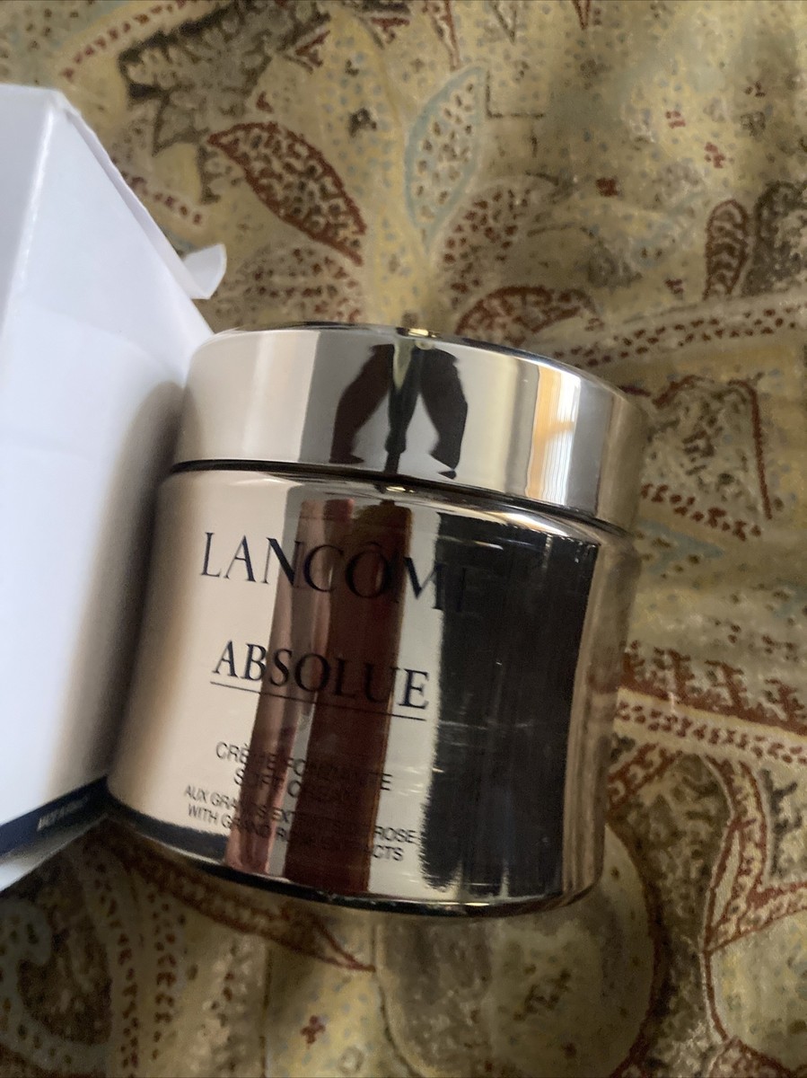 Lancome Absolue Revitalizing Brightening SOFT Cream - 2 oz Lancome Absolue Revitalizing Brightening SOFT Cream - 2 oz
