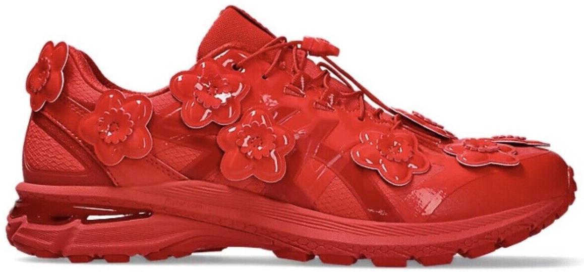 Size 5 - Cecilie Bahnsen x ASICS Gel Terrain Red for sale online