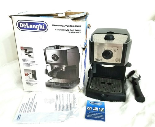 DELONGHI EC155 15 Bar Espresso 