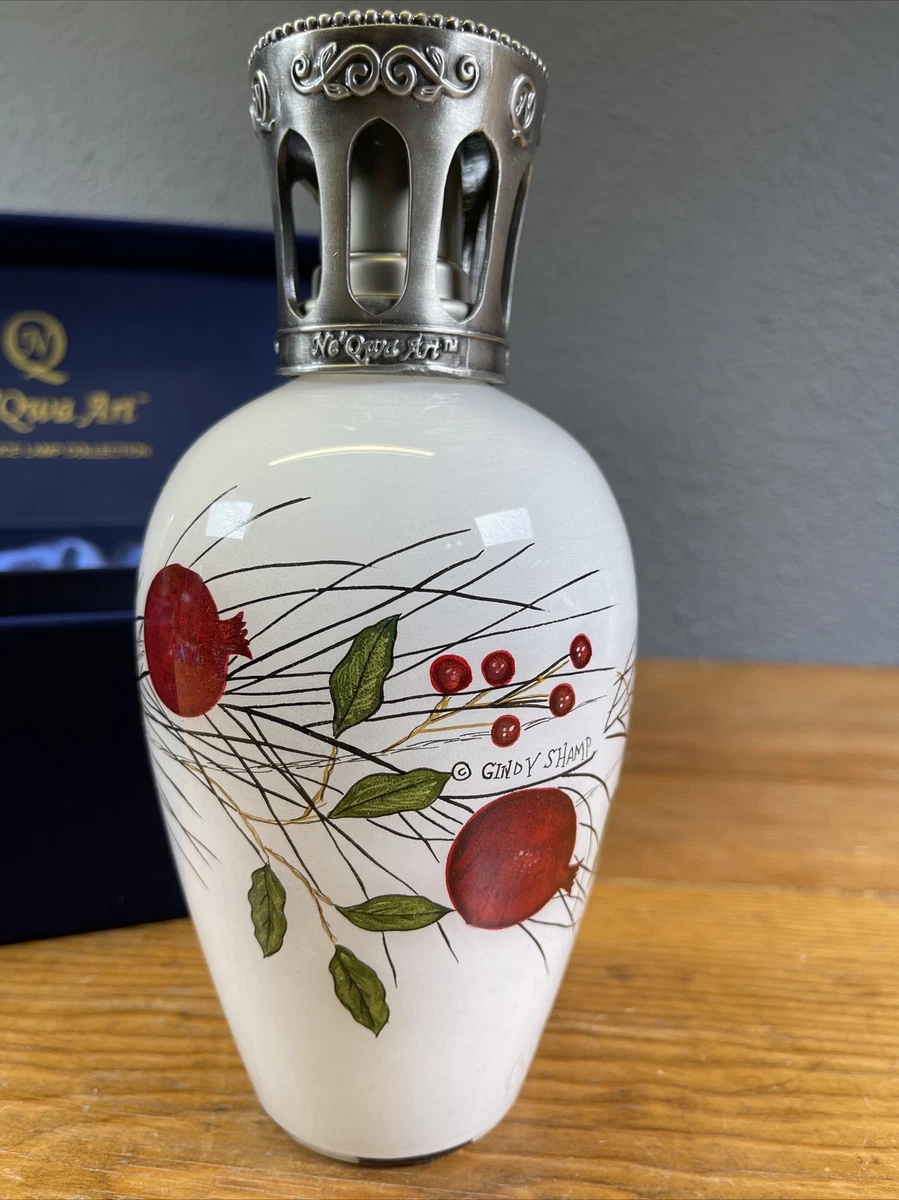 NE QWA ART FRAGRANCE LAMP COLLECTION
