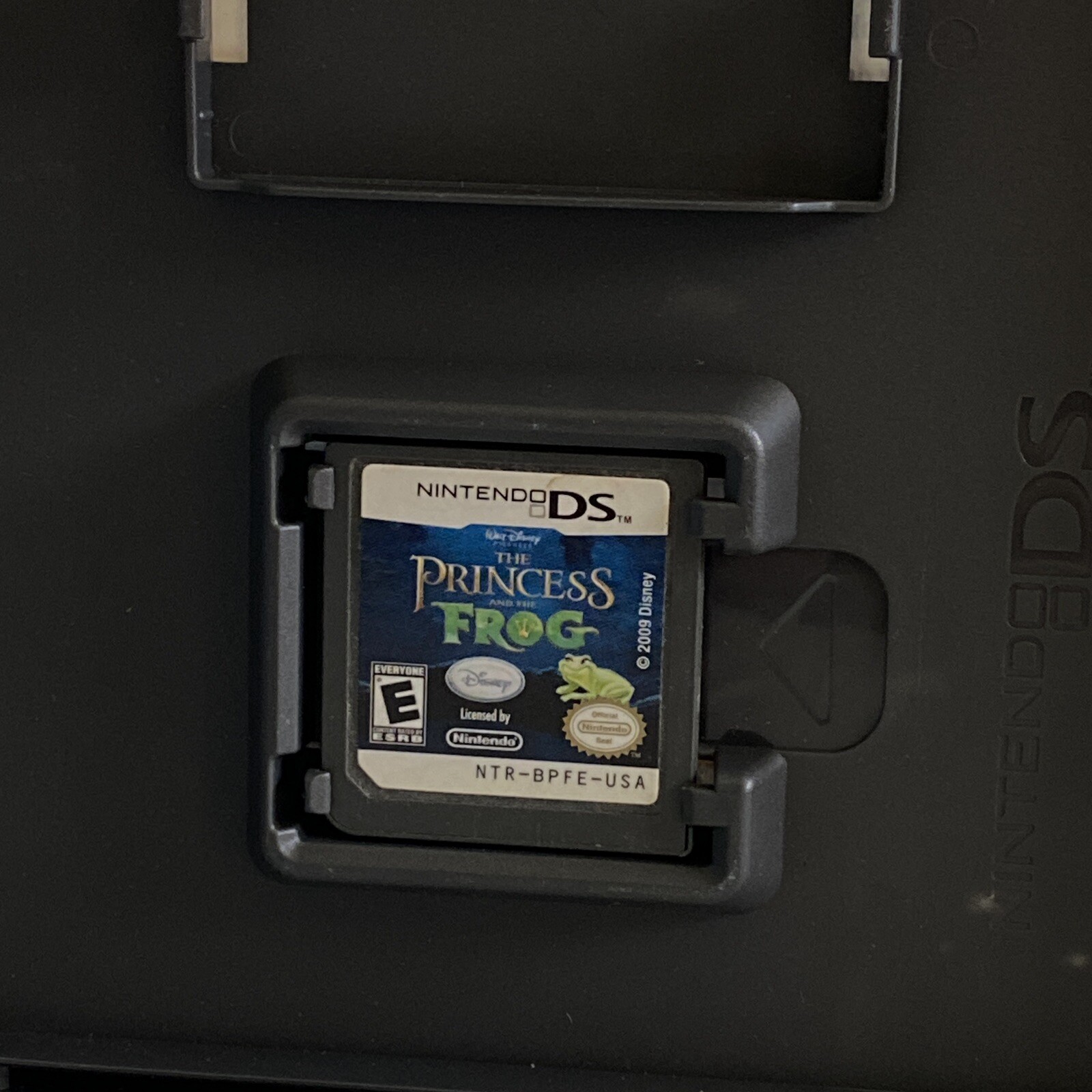 The Princess and the Frog - Nintendo DS - Complete with Cartridge, Case ...