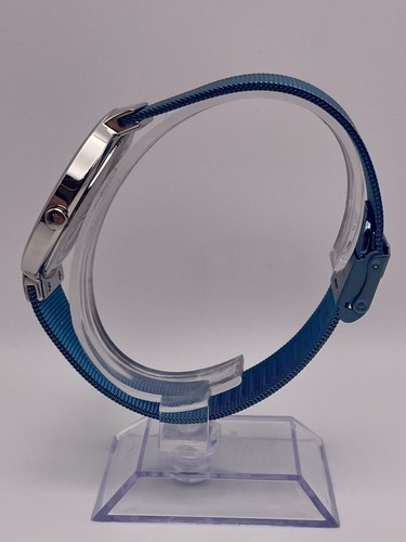 Bering Classic Polished Silver Men’s Watch WR 50M Sapphire Crystal New Battery - Picture 3 of 15
