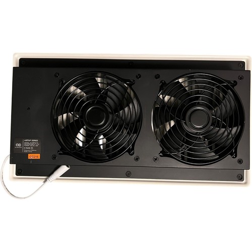 AC Infinity Airtap RBF62-W Register Booster Fan 6”x12” | Quiet Heating & Cooling - Picture 2 of 16