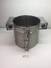 New Watlow Stainless Band Heater MT06L6AP-3004 240V 500W Fast Shipping Warranty