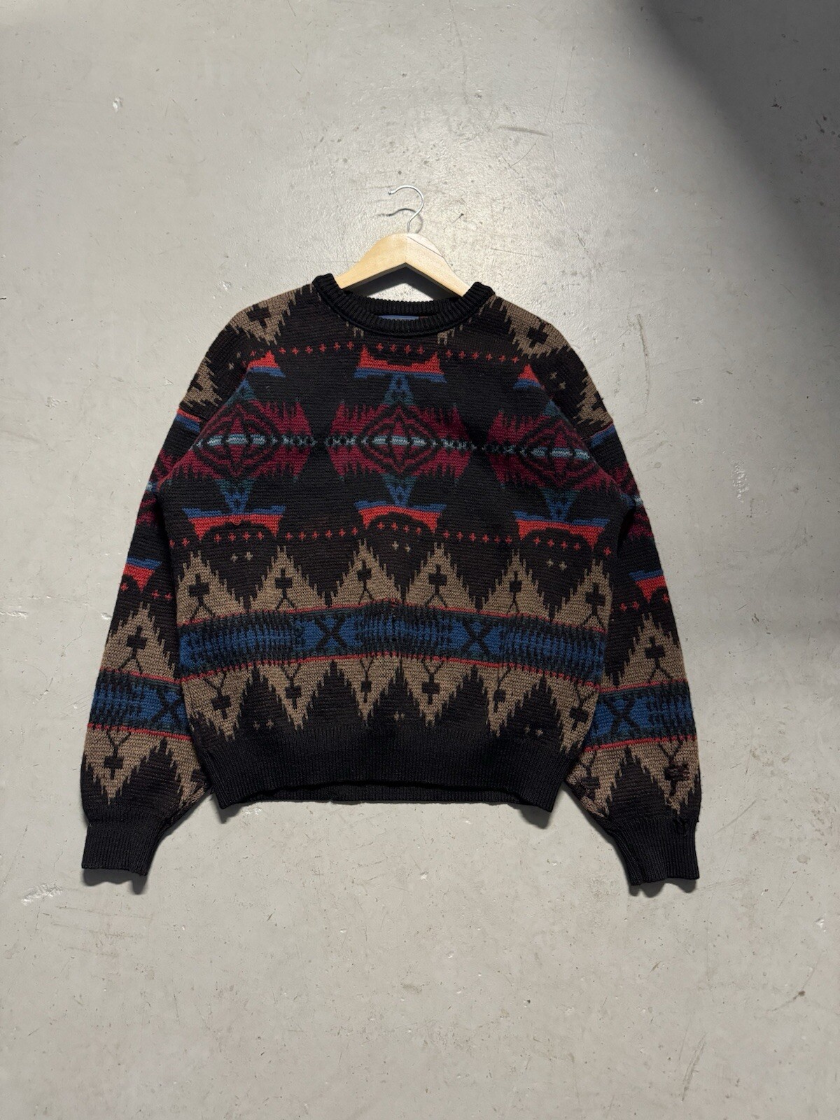 90s Pendleton Wool Crew - image 1