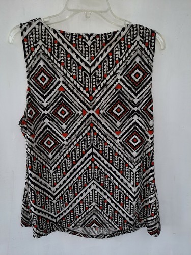 Calvin Klein Tank Top Shirt Gr. XL Bluse Oberteil Mehrfarbig Damen Ärmellos - Bild 5 von 6