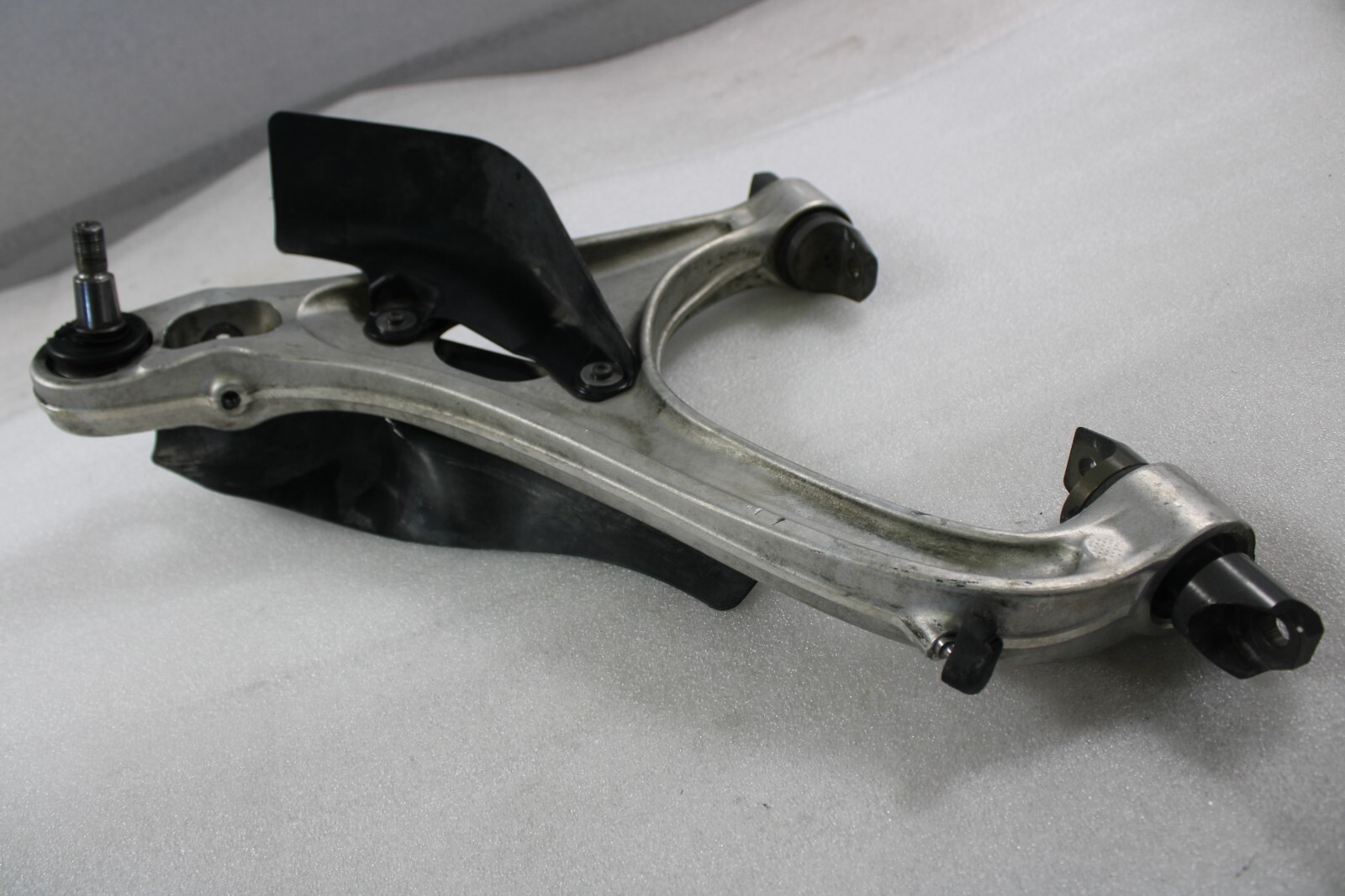 McLaren 720S, RH, Right, Front Lower Control Arm, Bad Ball Joint, Used
