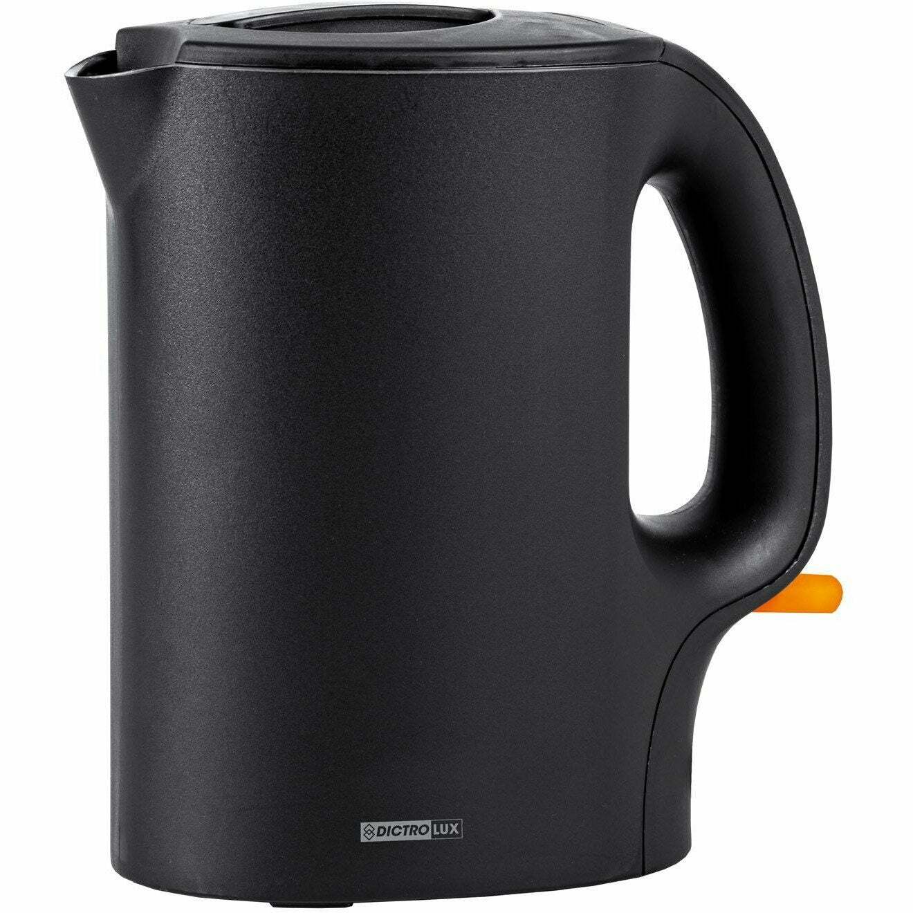 Bollitore Elettrico 1 Litro 900W - Scalda Acqua da Viaggio Compatto