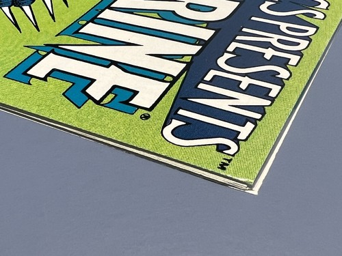 Marvel Comics Presents #86 Marvel Comic Book 1991 Wolverine Beast Firestar - Bild 5 von 9