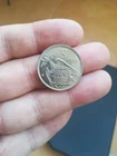 1957 SPANISH STATE 5 PESETAS COIN*66.S/C.TAKEN OUT OF CARTRIDGE!