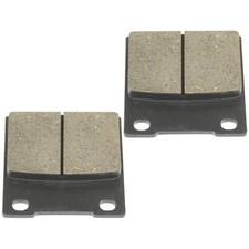Kits De Pastillas De Freno Delanteras Y Traseras Para Motocicleta, Para