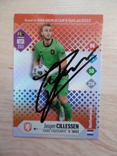 Jasper Cillessen Autogramm signed TC Topps Road to Fifa World Cup "Niederlande"