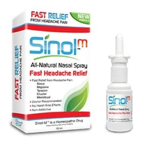 Sinol Headache Nasal Spray - 15 Ml