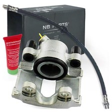 Bremssattel Bremszange 54mm vorne rechts + Bremsschlauch für BMW 3 Z3 E36