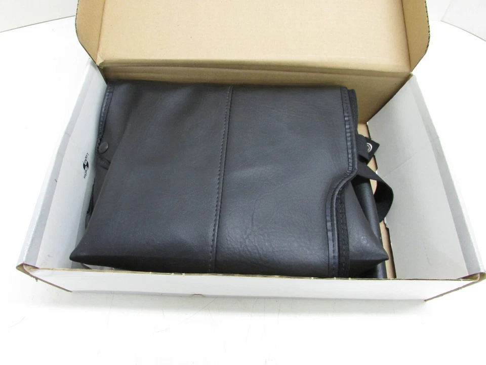 ¡NUEVO! SADDLEMAN LeBra CUBIERTA DELANTERA PERSONALIZADA, PARA: FORD ESCORT 85.5-88 (EXC GT) Foto 3 de 4