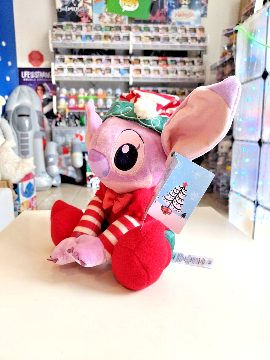 DISNEY Angel Festliche Mittel Weich Spielzeug, Lilo Stitch 36cm