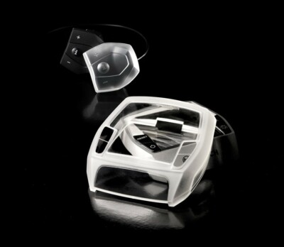 MH Cover 2in1 Bosch Intuvia & ControlUnit Cover Schutzcover Silikoncover Display