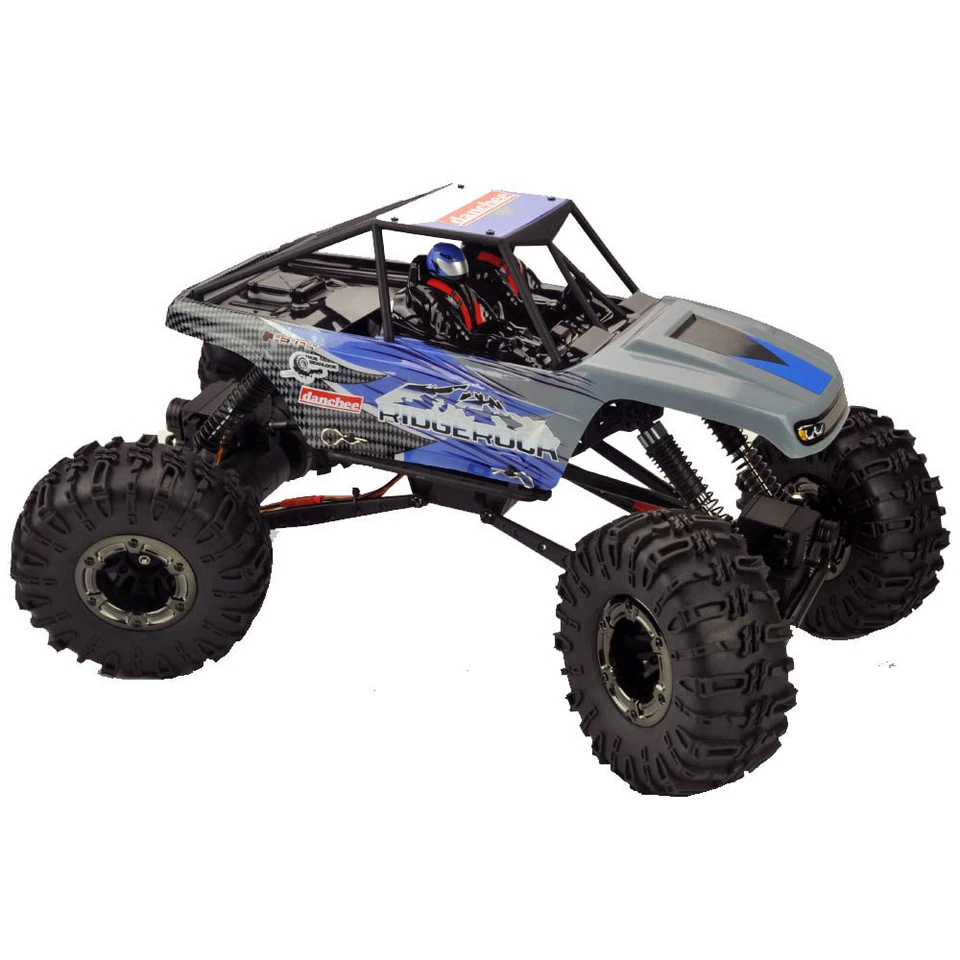 Danchee RidgeRock by Redcat Racing 1/10 Scale Crawler DANCHEE-RIDGEROCK-BG - Image 4 of 4