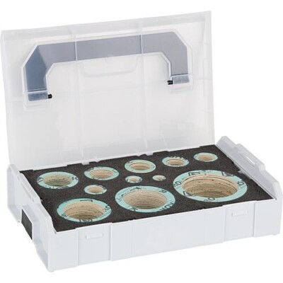 Comap Dichtungssortiment HD 198-tlg. Set in L-Box mini HD