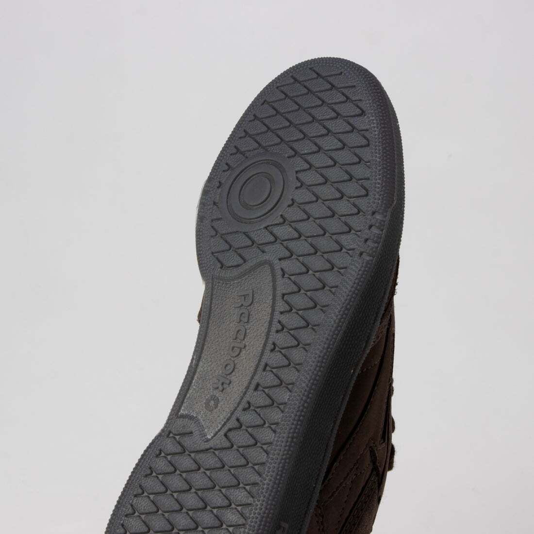 Reebok Adsum Club C Mid II Color Dark Brown IF7935 Sneaker with