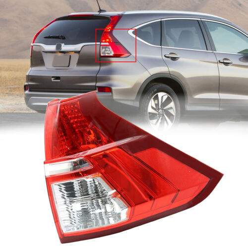 Tail Light for Honda CRV 4DR 2015 2016 Rear Brake Tail Lamp Passenger Right Side