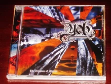Yob: The Illusion Of Motion CD 2004 Metal Blade Records Germany 3984-14515-2 NEW