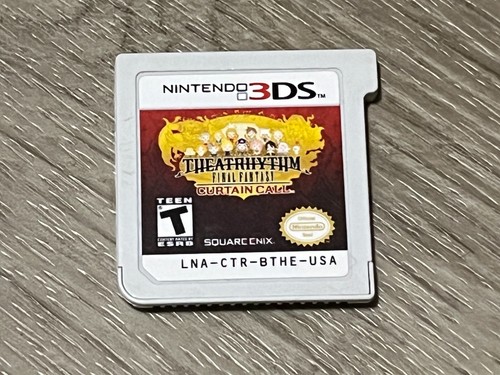 Nintendo 3DS Original OEM Authentic *Pick Your Game* Cart Only Tested - Picture 169 of 178