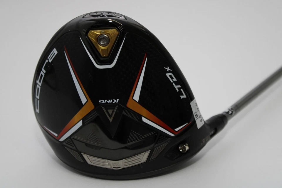 Cobra LTDx Driver 10.5° Light Linkshand - Bild 2 von 4