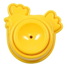 Japan Egg Piercer Hard-Boiled Egg Hole Puncher Easy Peeling Tool FREE US SHIP