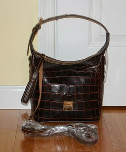 dooney and bourke leather crossbody