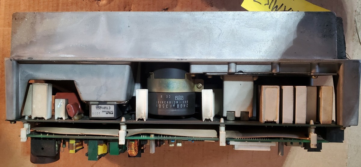 Mitsubishi MR-S11-200-E01 Servo Drive | eBay