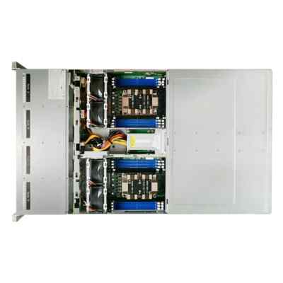 SuperServer SYS-6029TP-HTR 12x3.5'' 4XNode/8X intel 8160 24Core/32X 32G 2400MHz