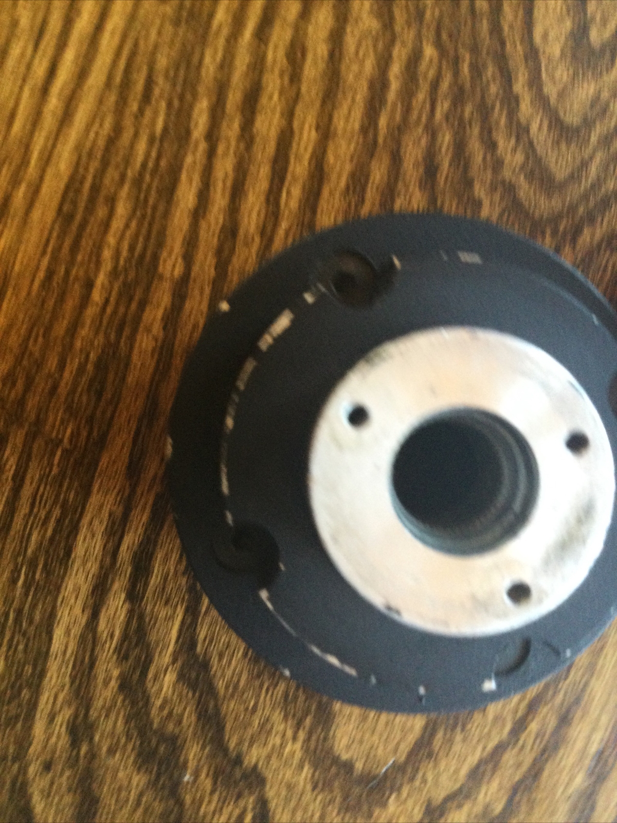 2 NARDI STEERING WHEEL HUBS JAGUAR MERCEDES BMW ALFA ROMEO LANCIA FERRARI VOLVO