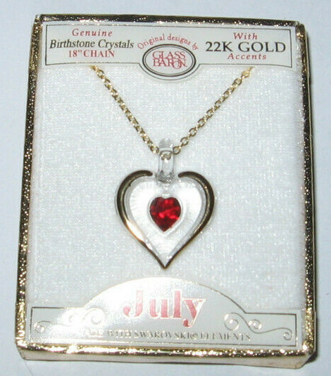 Glass Baron Necklace 2025