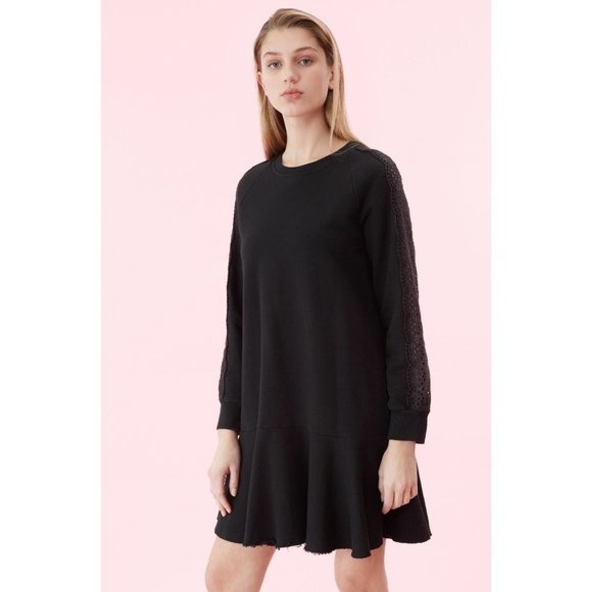 free people adella mini dress Free People Adella Dress Rose XS/S