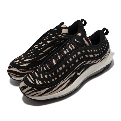 シューズ(男性用) Nike Air Max 97 Golf \"NRG Zebra/Safari\" Nike Air Max 97 Golf NRG 'Zebra' DH1313-001