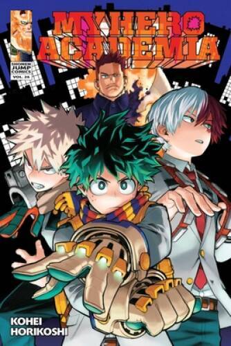 My Hero Academia, Vol. 26 (26) - Paperback By Horikoshi, Kohei - VERY GOOD