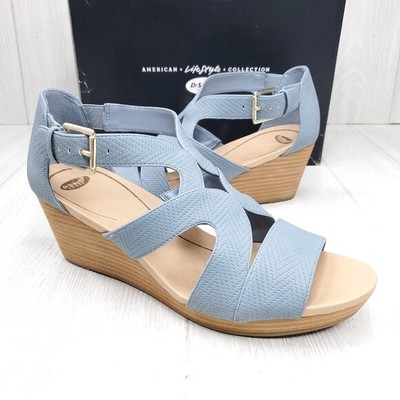 dr scholl's bailey wedge sandal