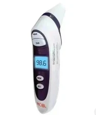 MOBI DualScan Prime TH1003A Digital Ear & Forehead Infrared Thermometer
