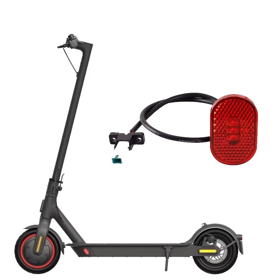Multi-Color Recreational Scooter Parts & Accessories