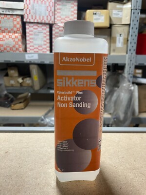 Sikkens Colorbuild Plus Aktivator schleiffest 1 Liter Farbaufbau Füller