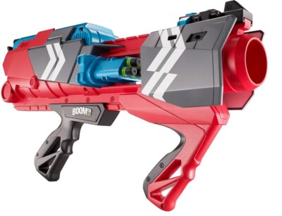 BOOMco Stealth Ambush, Blaster inklusive 16 Smart Stick-Pfeilen