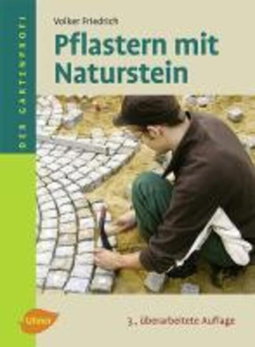 Thumbnail - Pflastern Mit Naturstein | Volker Friedrich | Buch | 135 S. | Deutsch