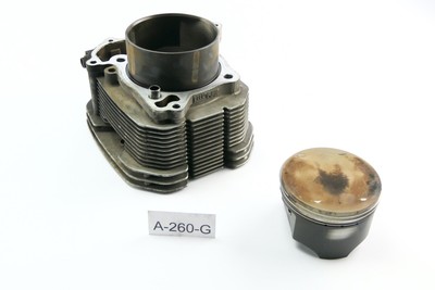 Suzuki DR 800 S BIG SR43B 1992 - Zylinder + Kolben A260G