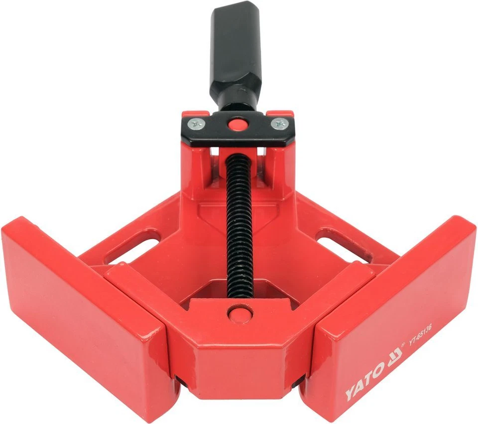 Presse À Collet D'Angle 90 Degrés Presse 70Mm Étrier D'Angle - Photo 2/4