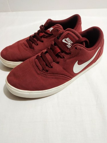 Nike SB Blazer 2017 Low Suede Shoes Canvas Size US 6Y 905373-601 - Picture 12 of 12