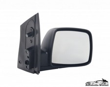 Außenspiegel Rechts Konvex Ele. Verstellbar Schwarz für Hyundai H1 08-